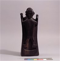 木雕人像藏品圖，第12張